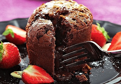 5 десертов, которые легко приготовить с помощью миксера