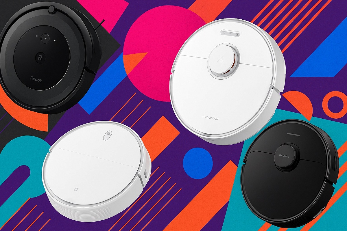 Как выбрать идеальный робот-пылесос для своего дома и остаться довольным