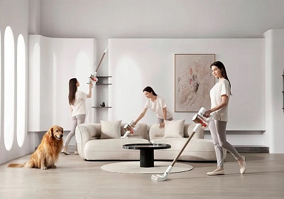 Лучшие вертикальные беспроводные пылесосы Xiaomi — ТОП-5 моделей 2025 года