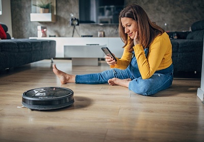 Как эффективно использовать робот-пылесос: детальное руководство