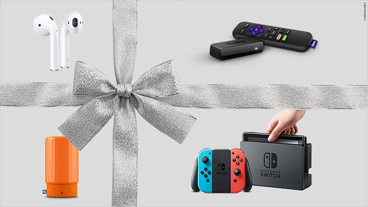 Что подарить на день рождения — ТОП 20 гаджетов