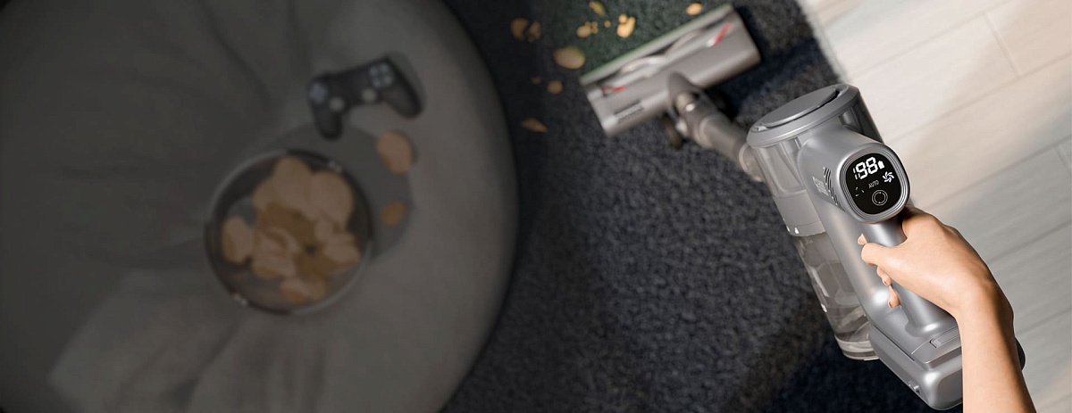 Что такое моющий вертикальный пылесос и в чем его уникальность