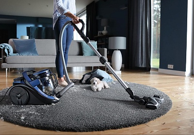 Как выбрать мощный пылесос и не запутаться в цифрах