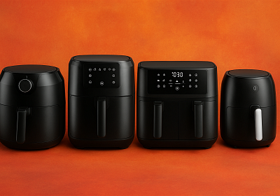 ТОП 5 аэрогрилей Tefal — рейтинг и выбор лучшей модели