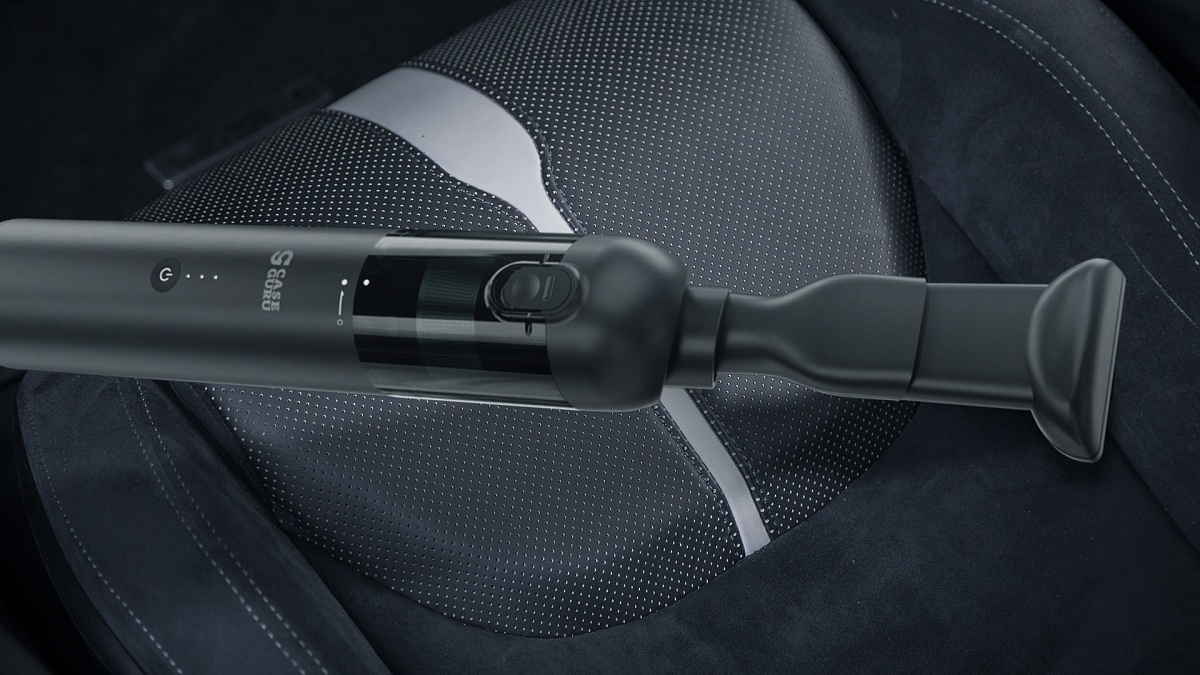 ТОП 6 недорогих автомобильных пылесосов в 2025 году