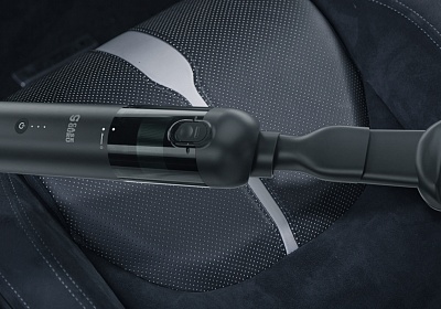 ТОП 6 недорогих автомобильных пылесосов в 2025 году