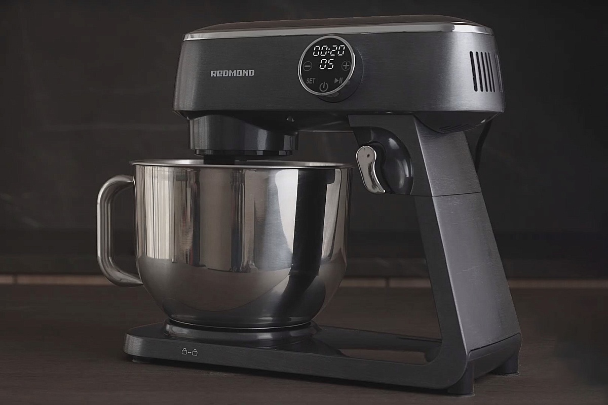 Лучшие миксеры Redmond — ТОП 5 моделей