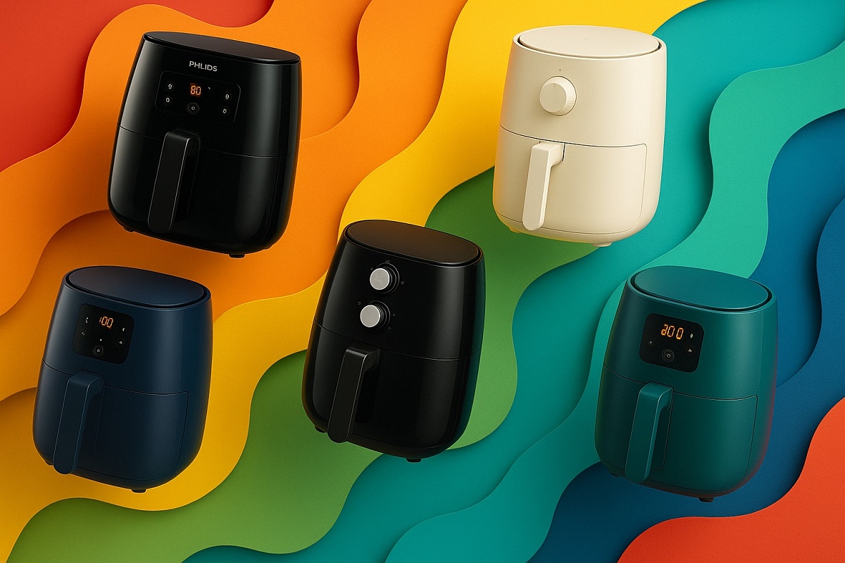 Какой аэрогриль выбрать