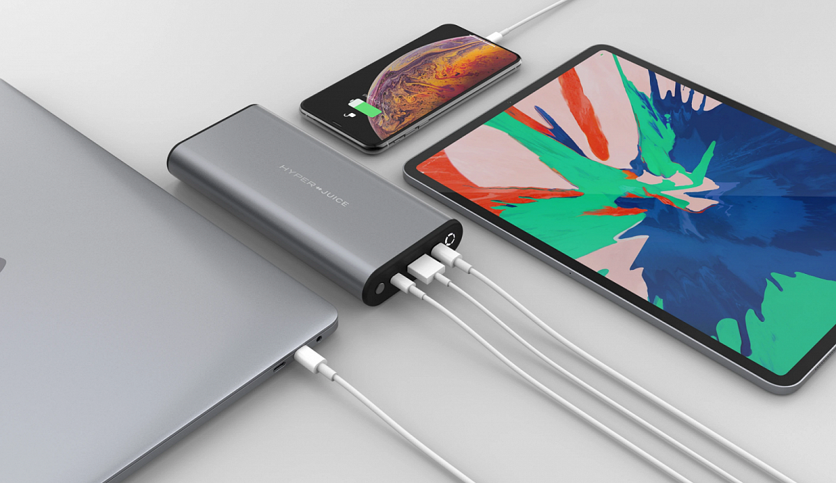 Лучшие повербанки с быстрой зарядкой — ТОП 5 внешних аккумуляторов
