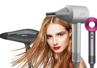 Выбираем фен для сушки и укладки волос: какой фен лучше?